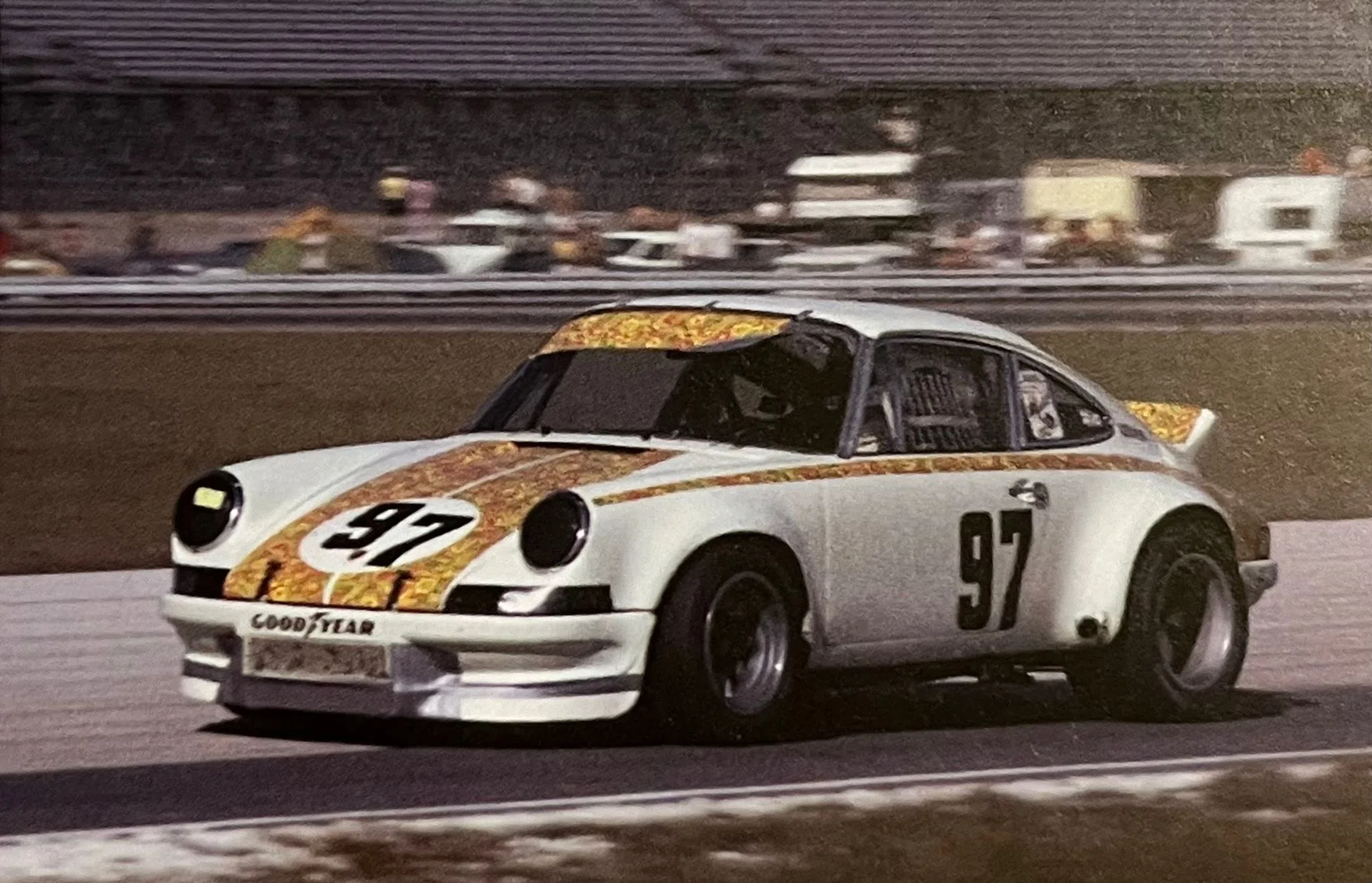 Daytona Finale 250 Miles 1973
